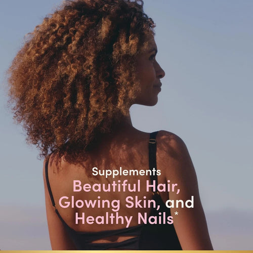 Nature's Bounty Biotin Collagen Gummies